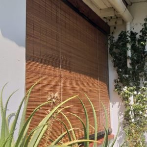 Outdoor Bamboo Blinds