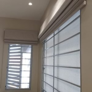 Roman Blinds